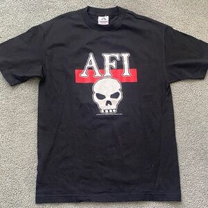 Vintage AFI T Shirt.